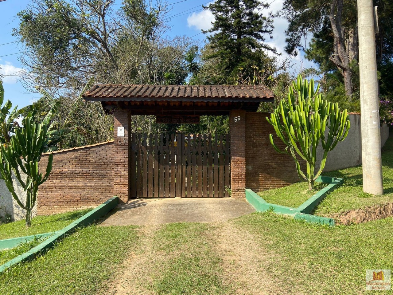 Chácara Biritiba mirim  / Nirvana